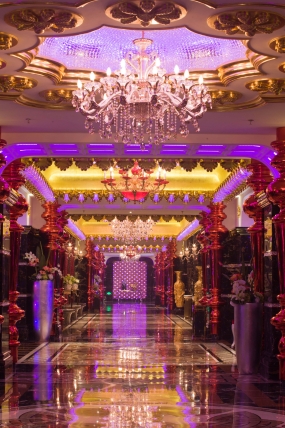 中卫最荤玩得嗨的KTV会所消费体验