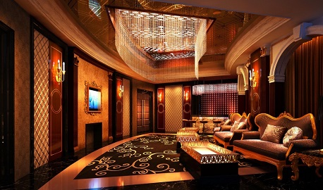 中卫真空互动ktv陪酒