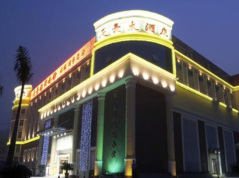 中卫天豪娱乐ktv消费价格