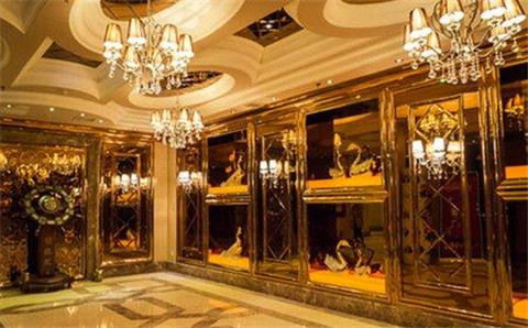 中卫最开放的KTV花场会所