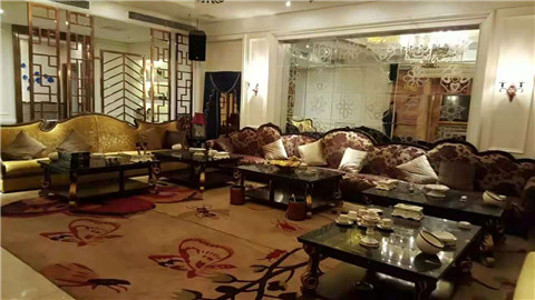 中卫丽豪酒店KTV消费简介点评