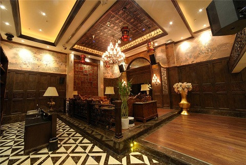 中卫最豪华夜总会KTV体验